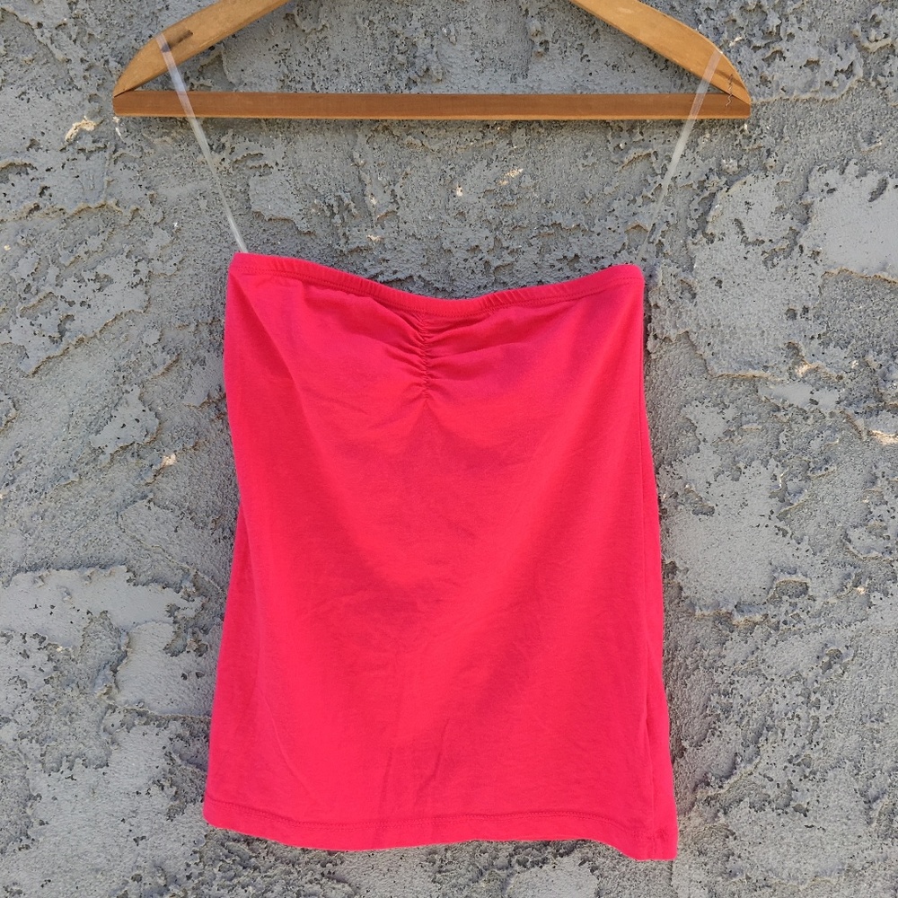 PacSun | Hot Pink Tube Top